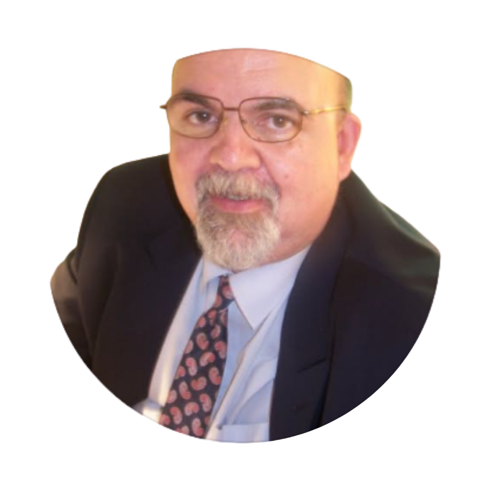 Brendan Merrick portrait